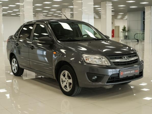 Lada (ВАЗ) Granta I с пробегом 2017 года, цена 441 000 рублей, 120573 км, седан, Автокод Объявления