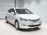 Hyundai Solaris I Рестайлинг Екатеринбург  - изображение 19