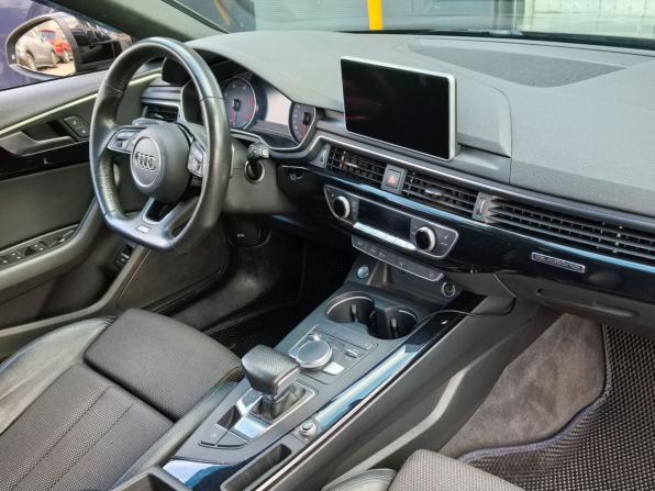 Audi A4 V (B9) с пробегом 2019 года, цена 2 420 000 рублей, 254764 км, универсал, Автокод Объявления