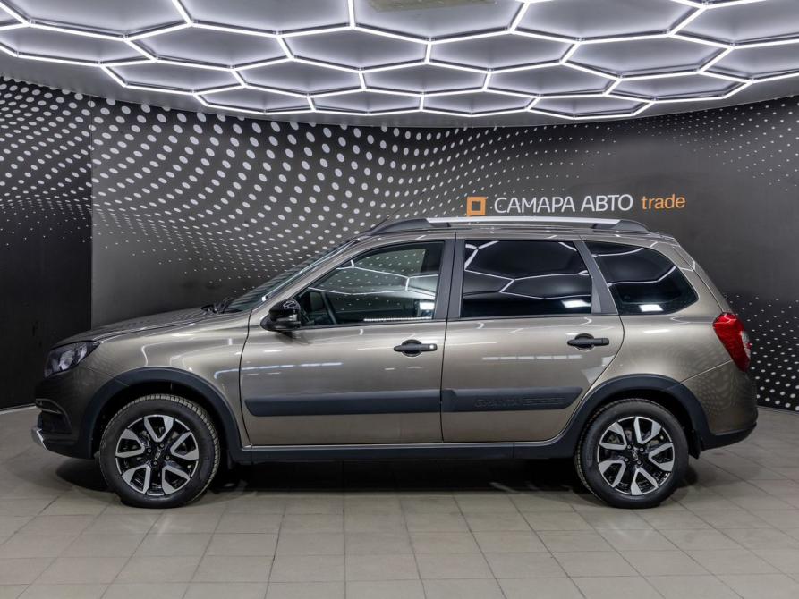 Lada (ВАЗ) Granta I Рестайлинг Самара  - изображение 6