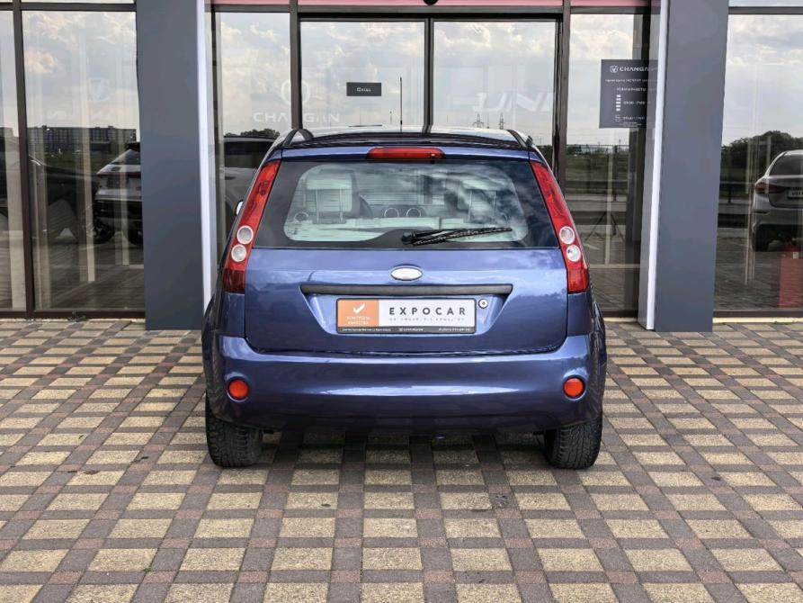 Ford Fiesta Mk5 Краснодар  - изображение 6
