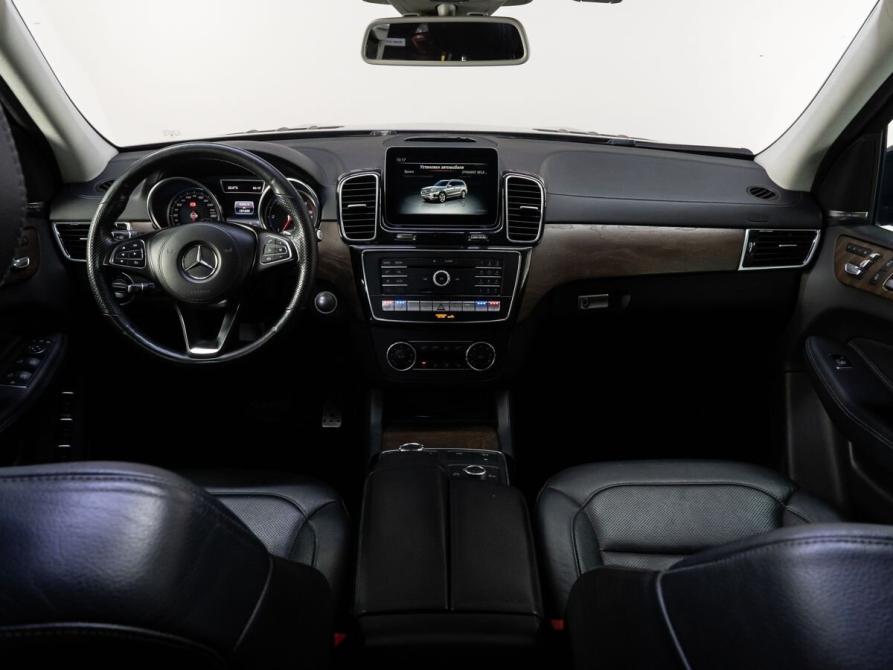 Mercedes-Benz GLS I (X166) Тюмень  - изображение 22