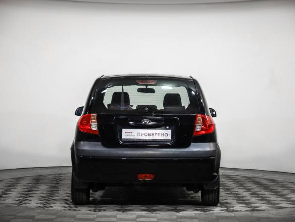 Hyundai Getz I Рестайлинг с пробегом 2009 года, цена 339 777 рублей, 272500 км, хэтчбек, Автокод Объявления