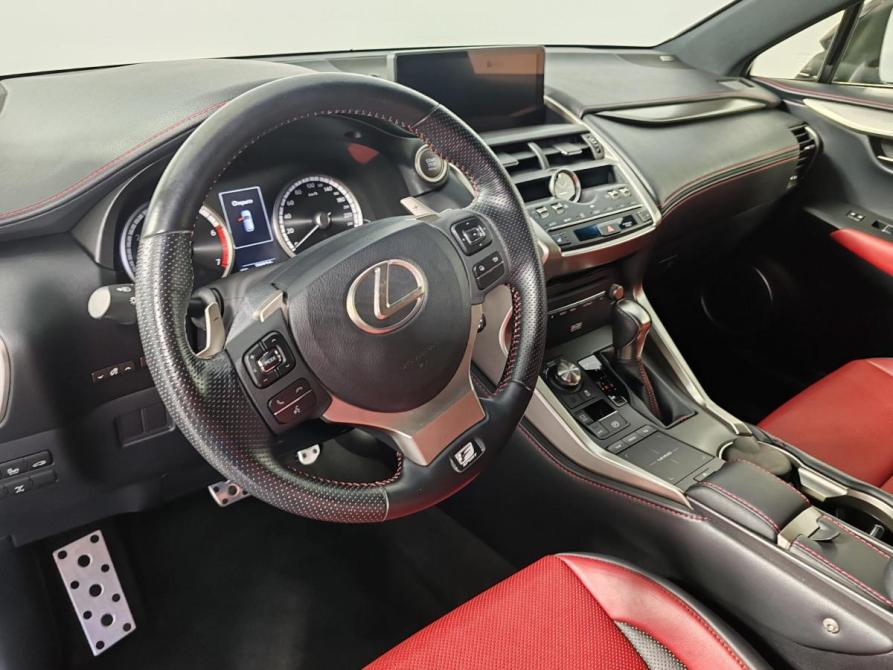 Lexus NX I Рестайлинг Москва  - изображение 20