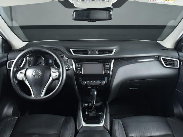 Nissan Qashqai II с пробегом 2017 года, цена 1 869 999 рублей, 75707 км, внедорожник, Автокод Объявления