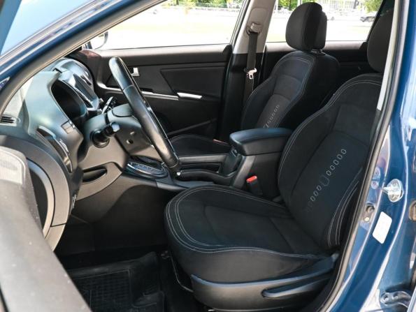 Kia Sportage III с пробегом 2011 года, цена 1 159 000 рублей, 177613 км, внедорожник, Автокод Объявления