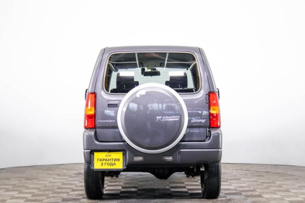 Suzuki Jimny III Рестайлинг 2 Пермь  - изображение 6
