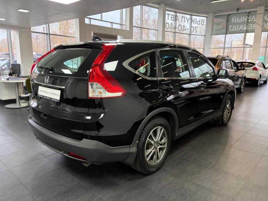 Honda CR-V IV Киров  - изображение 8