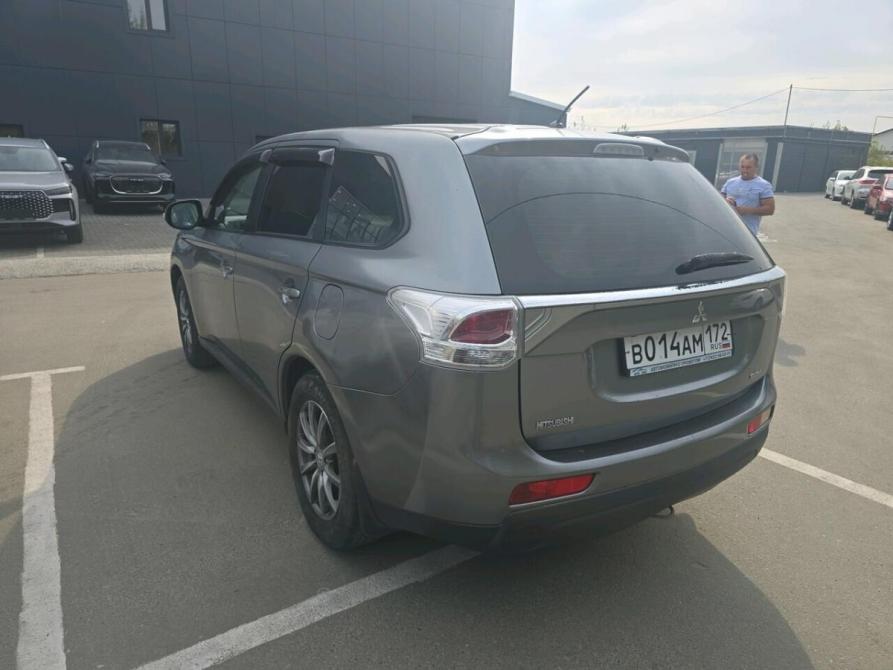 Mitsubishi Outlander III Курган  - изображение 1
