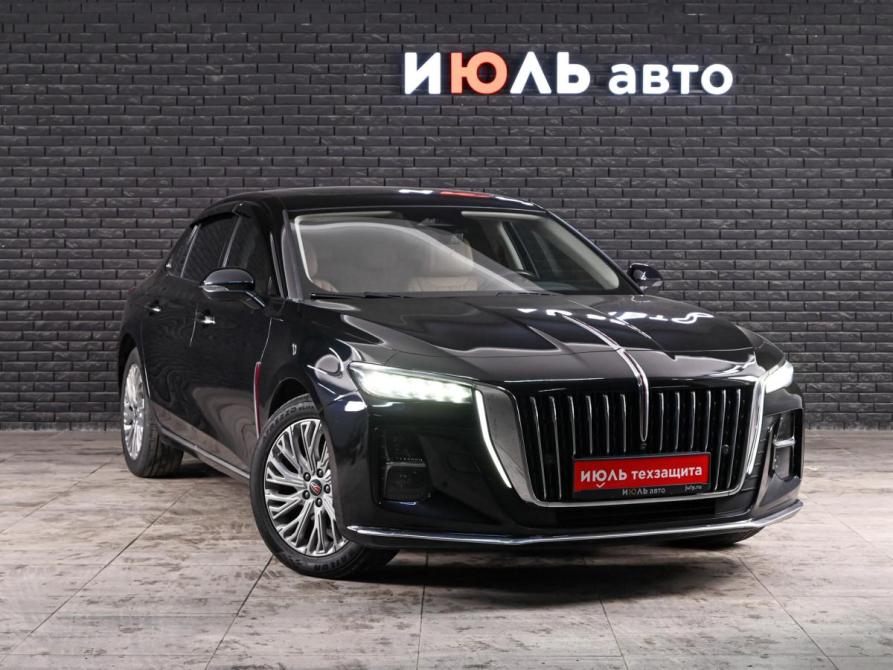 Hongqi H5 II Екатеринбург  - изображение 3