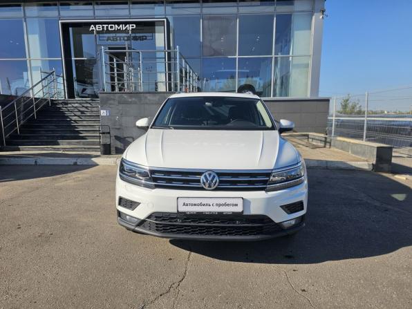 Volkswagen Tiguan II с пробегом 2018 года, цена 2 950 000 рублей, 114181 км, внедорожник, Автокод Объявления