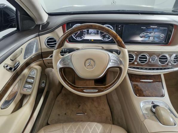 Mercedes-Benz S-Класс VI (W222 C217) с пробегом 2013 года, цена 2 799 000 рублей, 298523 км, седан, Автокод Объявления