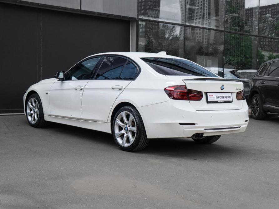 BMW 3 серии VI (F3x) Москва  - изображение 7