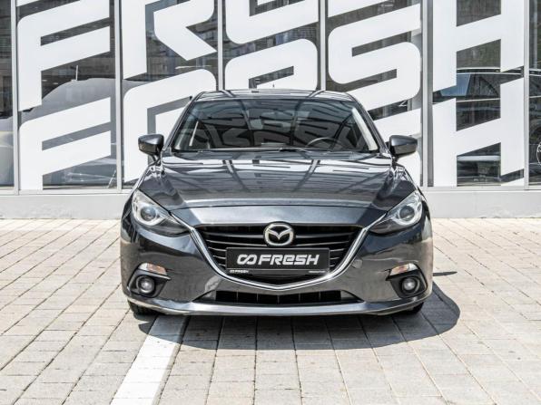Mazda 3 III (BM) с пробегом 2013 года, цена 850 000 рублей, 194791 км, хэтчбек, Автокод Объявления