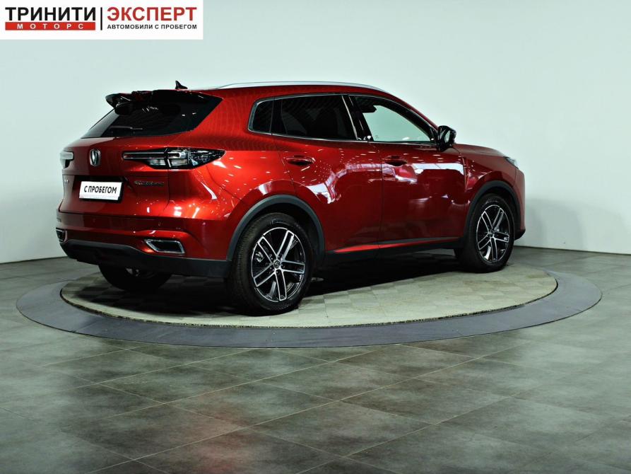 Changan CS55 Plus II Белгород  - изображение 8