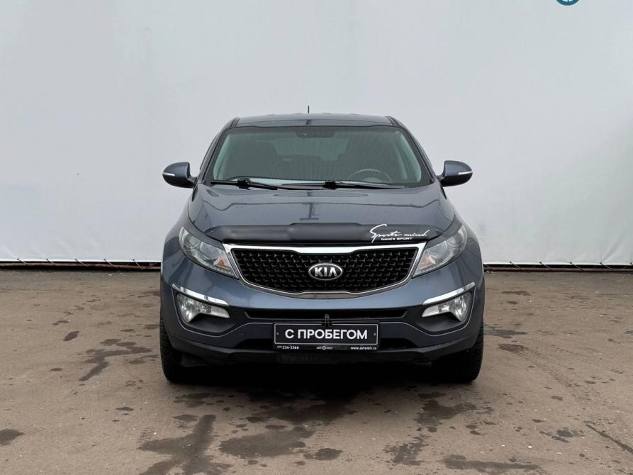 Kia Sportage III Рестайлинг Москва  - изображение 2