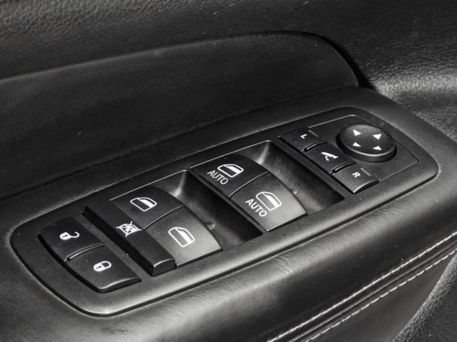 Jeep Grand Cherokee IV (WK2) Рестайлинг Красноярск  - изображение 23
