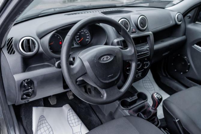Lada (ВАЗ) Granta I с пробегом 2014 года, цена 419 000 рублей, 91000 км, лифтбек, Автокод Объявления