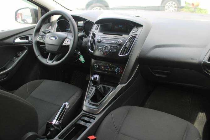 Ford Focus III Рестайлинг с пробегом 2017 года, цена 1 060 000 рублей, 80000 км, седан, Автокод Объявления