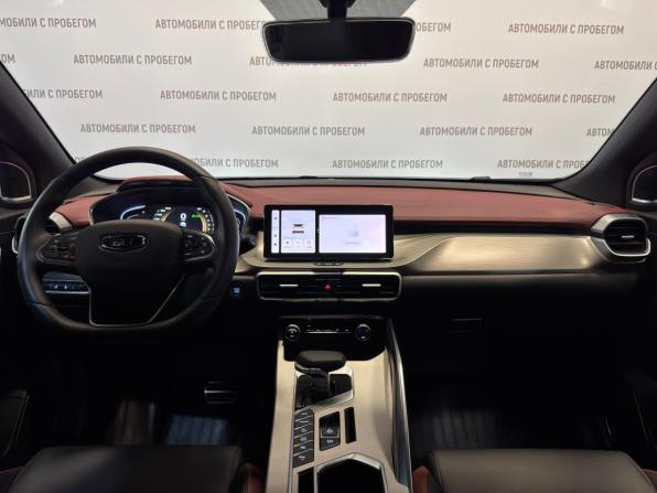 Belgee X50 с пробегом 2025 года, цена 2 149 000 рублей, 12826 км, внедорожник, Автокод Объявления