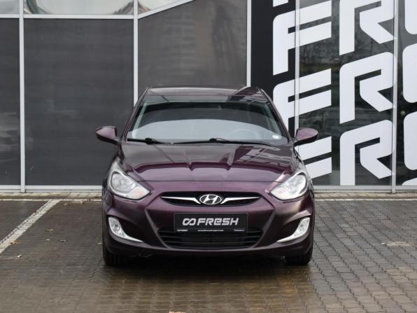 Hyundai Solaris I с пробегом 2013 года, цена 685 000 рублей, 192997 км, седан, Автокод Объявления