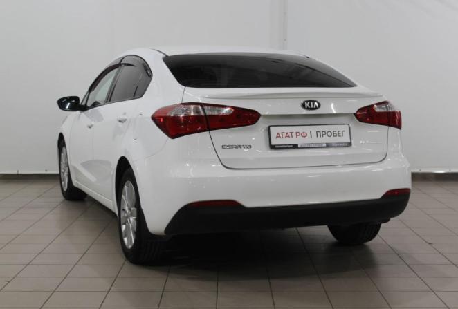 Kia Cerato II с пробегом 2013 года, цена 1 270 000 рублей, 241569 км, седан, Автокод Объявления
