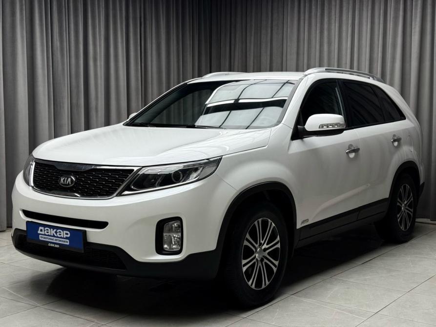 Kia Sorento II Рестайлинг Ижевск  - изображение 3