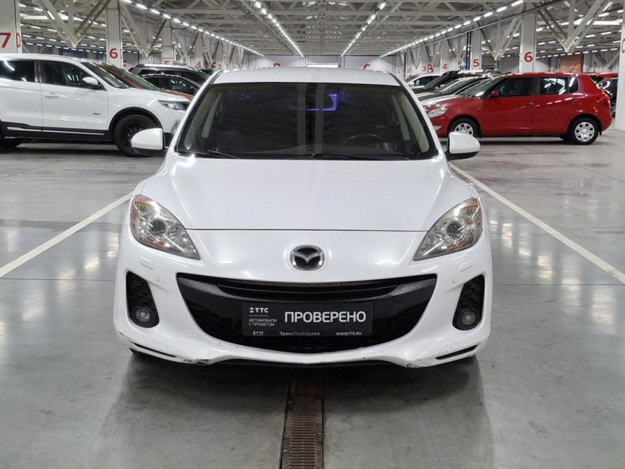 Mazda 3 II (BL) Рестайлинг Казань  - изображение 2