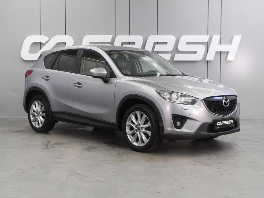 Mazda CX-5 I Воронеж  - изображение 1