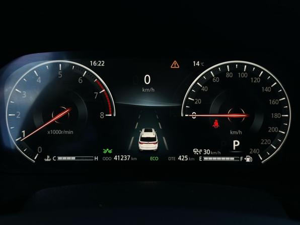 Changan CS95 I Рестайлинг с пробегом 2022 года, цена 2 879 000 рублей, 41236 км, внедорожник, Автокод Объявления