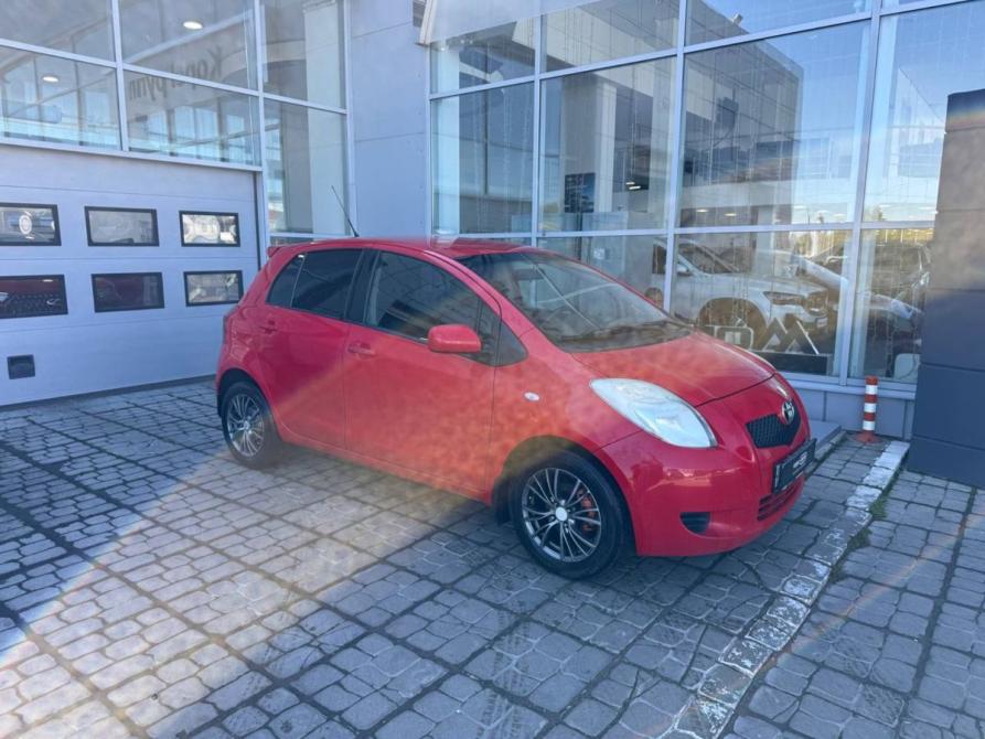 Toyota Yaris II Орел  - изображение 1