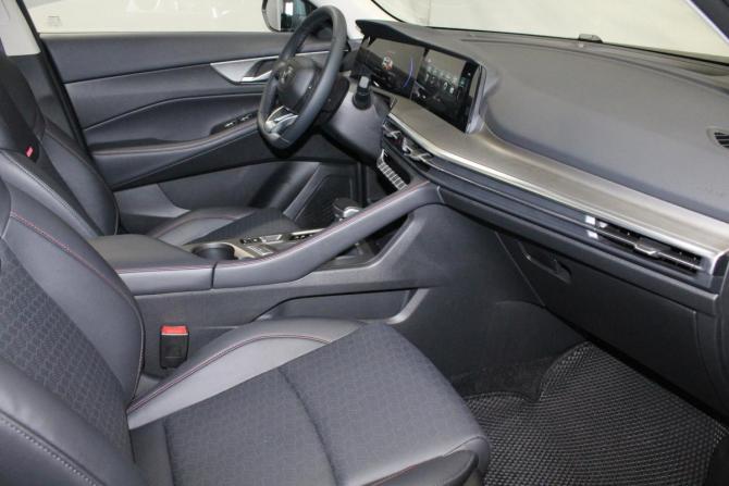Changan CS35 Plus I Рестайлинг с пробегом 2024 года, цена 1 809 000 рублей, 7500 км, внедорожник, Автокод Объявления