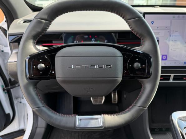 JETOUR DASHING I с пробегом 2024 года, цена 2 350 000 рублей, 9996 км, внедорожник, Автокод Объявления