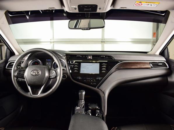 Toyota Camry VIII (XV70) с пробегом 2019 года, цена 2 799 995 рублей, 82013 км, седан, Автокод Объявления