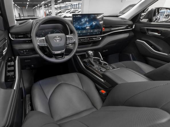 Toyota Highlander IV (XU70) с пробегом 2026 года, цена 5 450 000 рублей, 50 км, внедорожник, Автокод Объявления