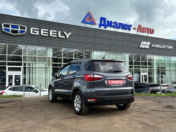 Ford EcoSport II Рестайлинг с пробегом 2019 года, цена 1 172 000 рублей, 106000 км, внедорожник, Автокод Объявления