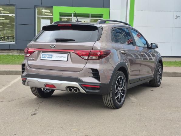 Kia Rio IV Рестайлинг с пробегом 2020 года, цена 1 840 000 рублей, 42288 км, хэтчбек, Автокод Объявления