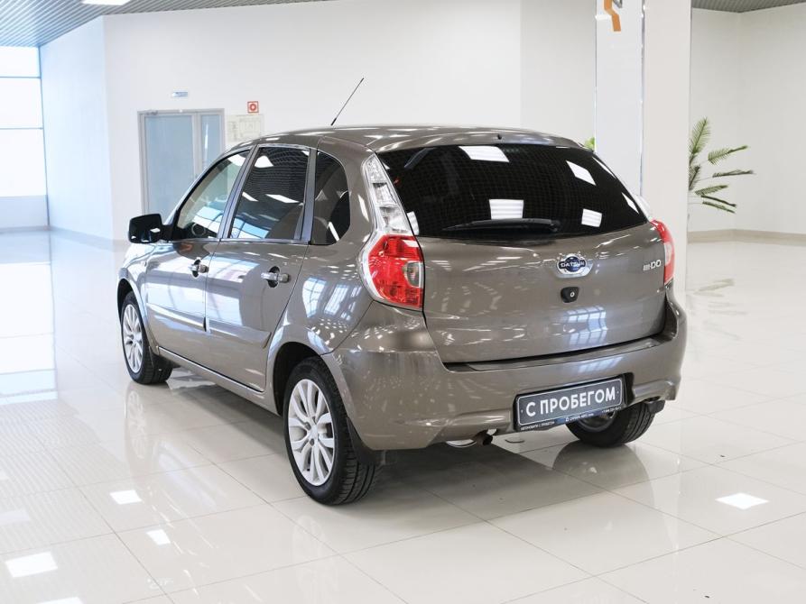 Datsun mi-DO Самара  - изображение 4