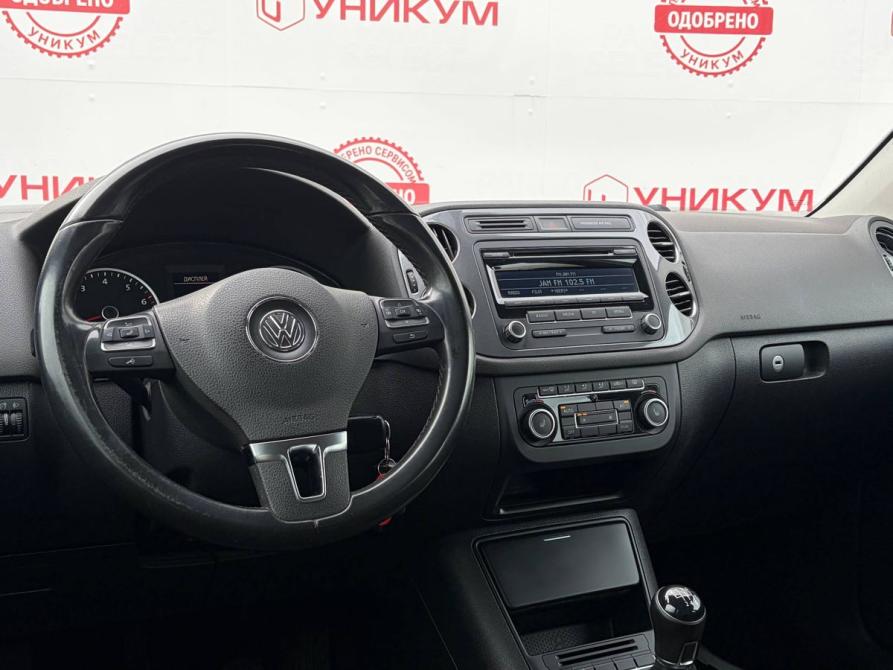 Volkswagen Tiguan I Рестайлинг Екатеринбург  - изображение 19