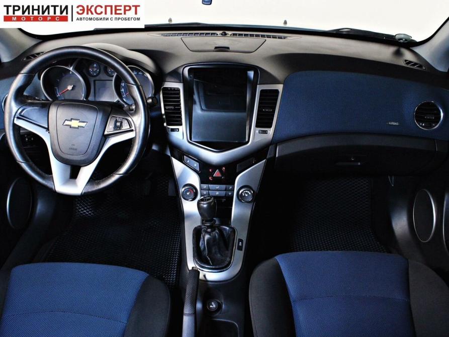 Chevrolet Cruze I Белгород  - изображение 12