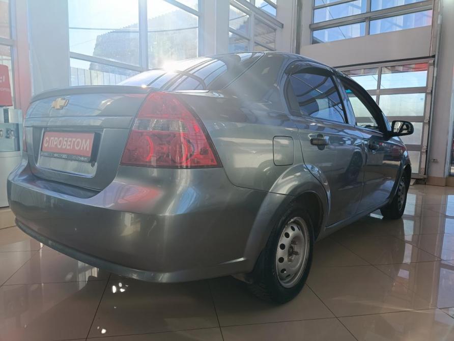Chevrolet Aveo I Рестайлинг Арзамас  - изображение 3