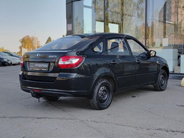 Lada (ВАЗ) Granta I с пробегом 2014 года, цена 299 000 рублей, 52538 км, седан, Автокод Объявления