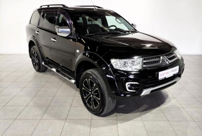 Mitsubishi Pajero Sport II Рестайлинг с пробегом 2013 года, цена 1 670 000 рублей, 236131 км, внедорожник, Автокод Объявления