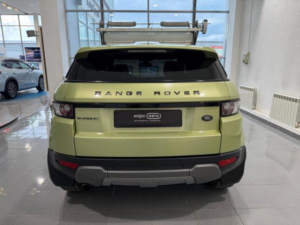 Land Rover Range Rover Evoque I с пробегом 2012 года, цена 1 926 900 рублей, 128431 км, внедорожник, Автокод Объявления
