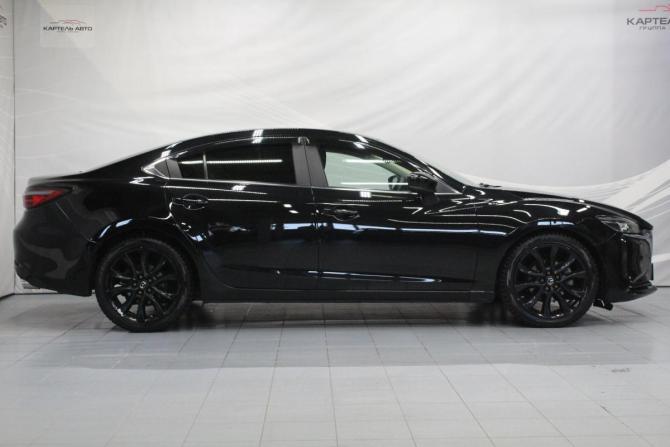 Mazda 6 III (GJ) Рестайлинг 2 с пробегом 2018 года, цена 2 079 000 рублей, 112645 км, седан, Автокод Объявления