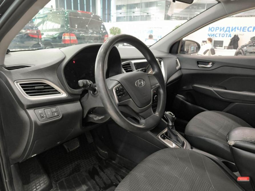Hyundai Solaris II Казань  - изображение 20