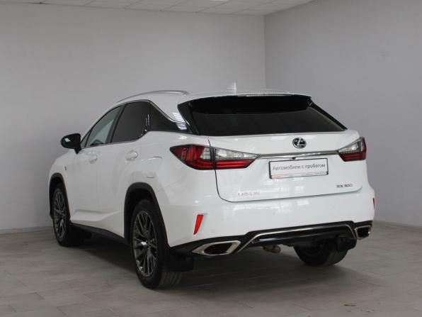 Lexus RX IV Рестайлинг с пробегом 2019 года, цена 4 699 900 рублей, 75903 км, внедорожник, Автокод Объявления