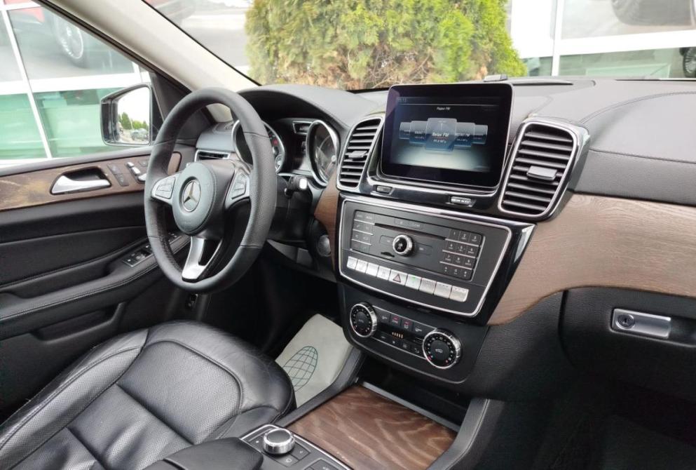 Mercedes-Benz GLS I (X166) Саратов  - изображение 14
