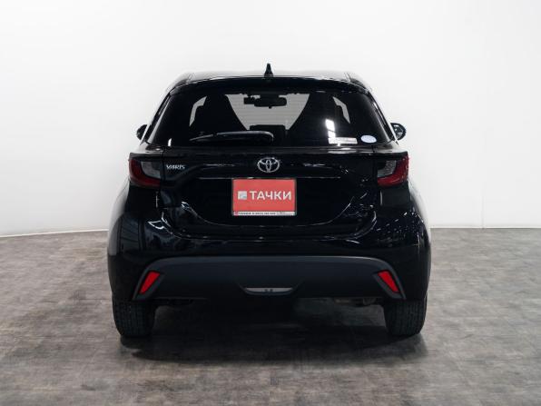 Toyota Yaris IV с пробегом 2020 года, цена 1 035 000 рублей, 150000 км, хэтчбек, Автокод Объявления