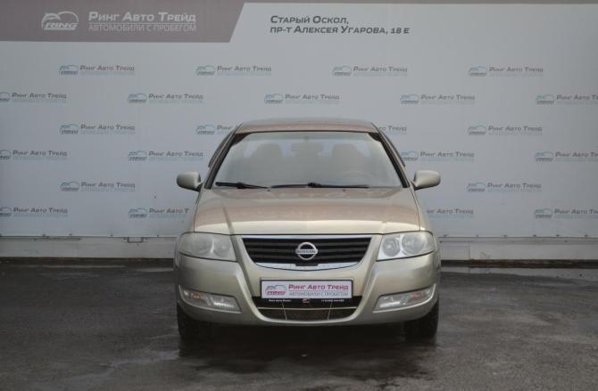 Nissan Almera Classic I с пробегом 2007 года, цена 350 000 рублей, 317020 км, седан, Автокод Объявления